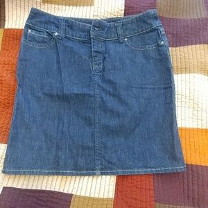 New York and Company skirt